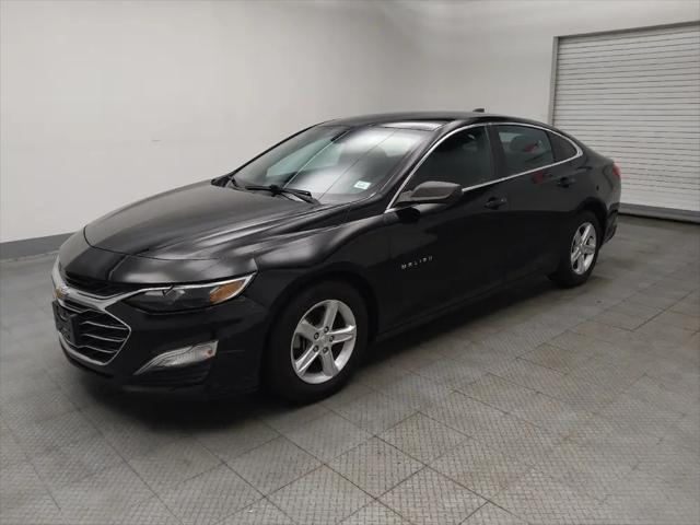 2020 Chevrolet Malibu FWD LS