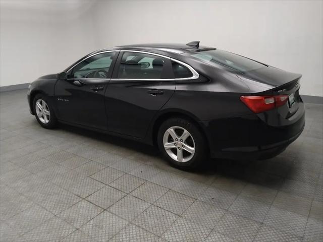 2020 Chevrolet Malibu FWD LS