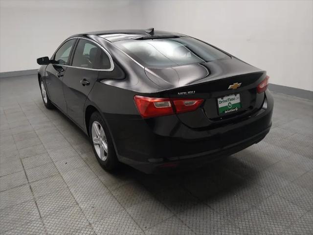 2020 Chevrolet Malibu FWD LS