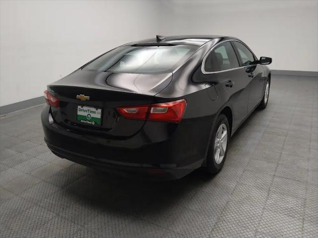 2020 Chevrolet Malibu FWD LS