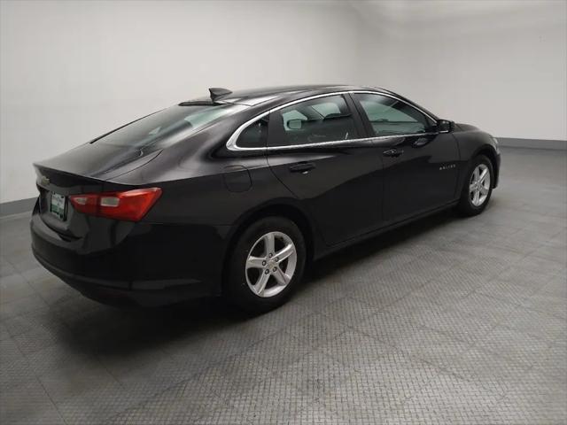 2020 Chevrolet Malibu FWD LS