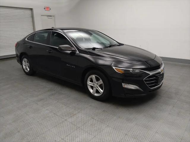 2020 Chevrolet Malibu FWD LS