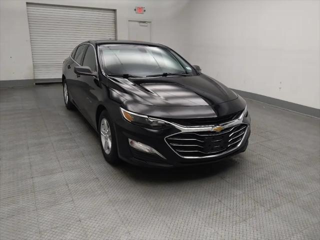 2020 Chevrolet Malibu FWD LS