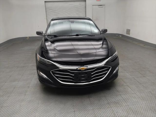 2020 Chevrolet Malibu FWD LS
