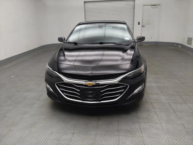 2020 Chevrolet Malibu FWD LS