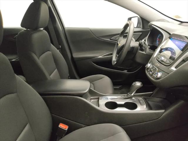 2020 Chevrolet Malibu FWD LS