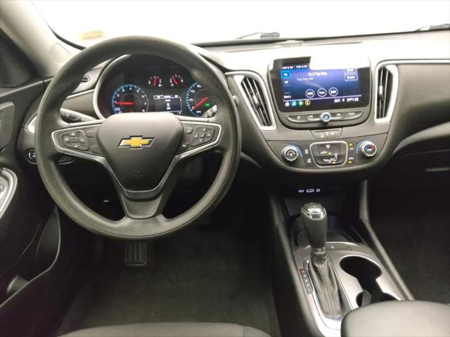 2020 Chevrolet Malibu FWD LS
