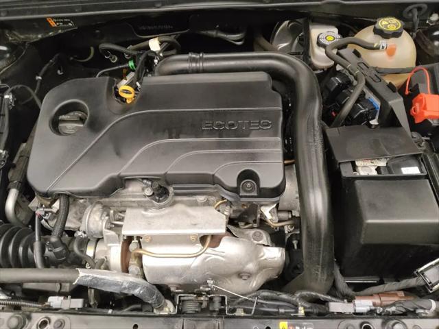 2020 Chevrolet Malibu FWD LS