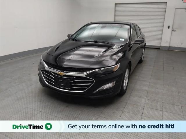 2020 Chevrolet Malibu FWD LS for sale in Maplewood, MN