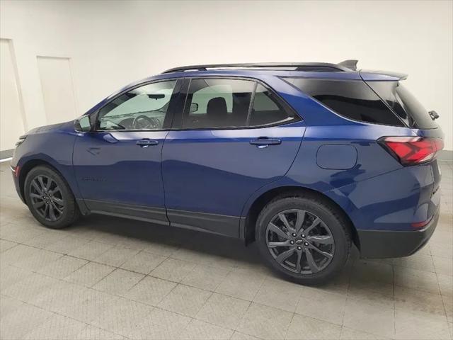2022 Chevrolet Equinox FWD RS