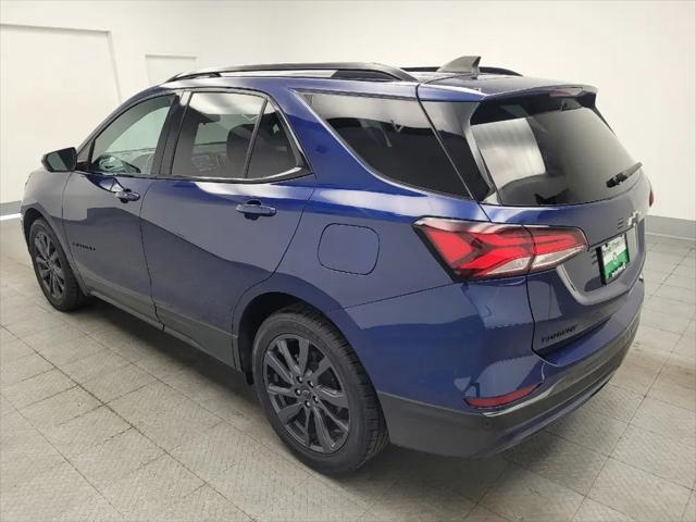 2022 Chevrolet Equinox FWD RS