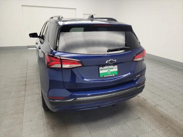 2022 Chevrolet Equinox FWD RS