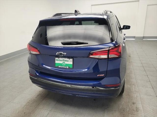 2022 Chevrolet Equinox FWD RS
