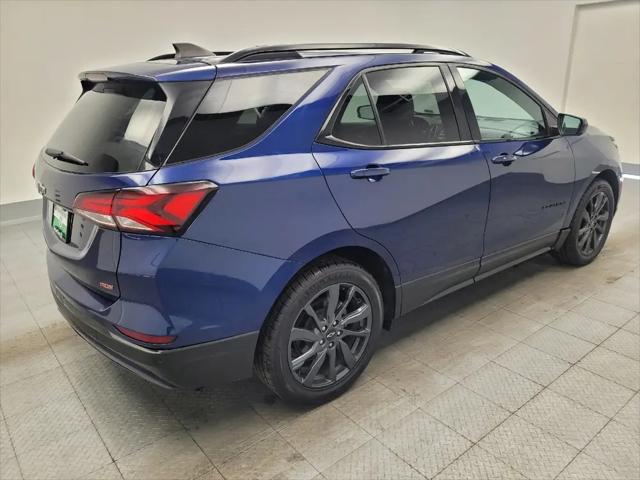 2022 Chevrolet Equinox FWD RS