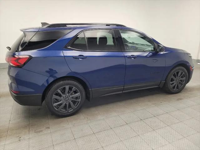 2022 Chevrolet Equinox FWD RS