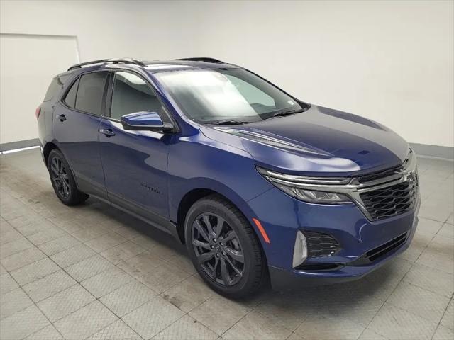 2022 Chevrolet Equinox FWD RS