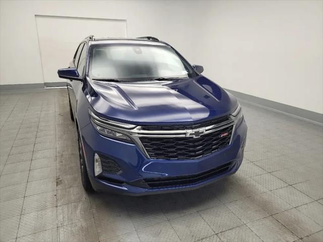 2022 Chevrolet Equinox FWD RS