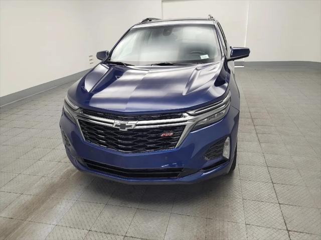 2022 Chevrolet Equinox FWD RS