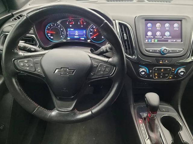 2022 Chevrolet Equinox FWD RS