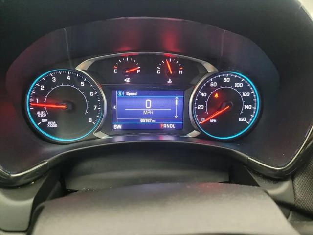2022 Chevrolet Equinox FWD RS