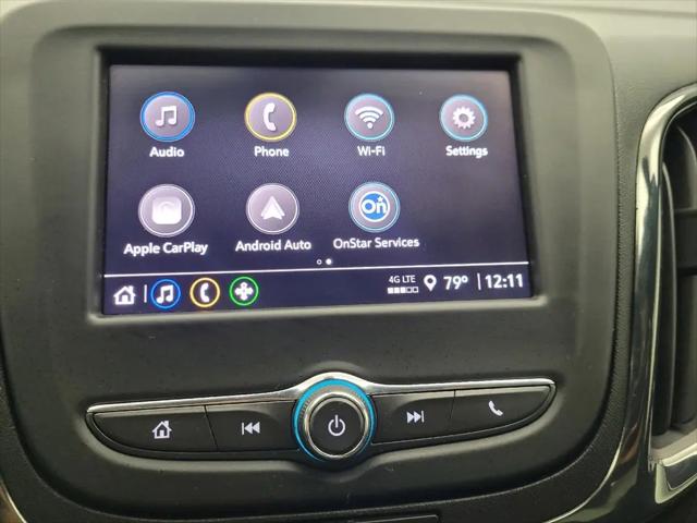 2022 Chevrolet Equinox FWD RS