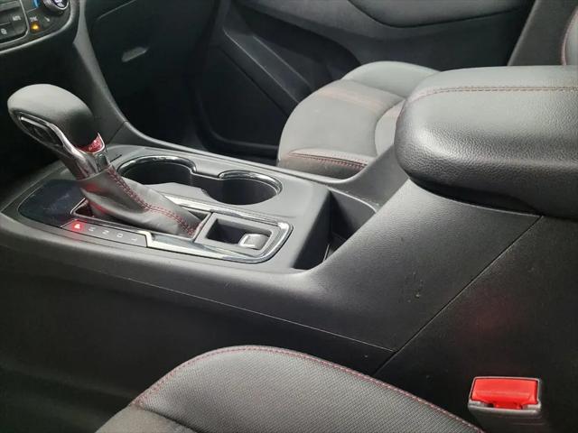 2022 Chevrolet Equinox FWD RS