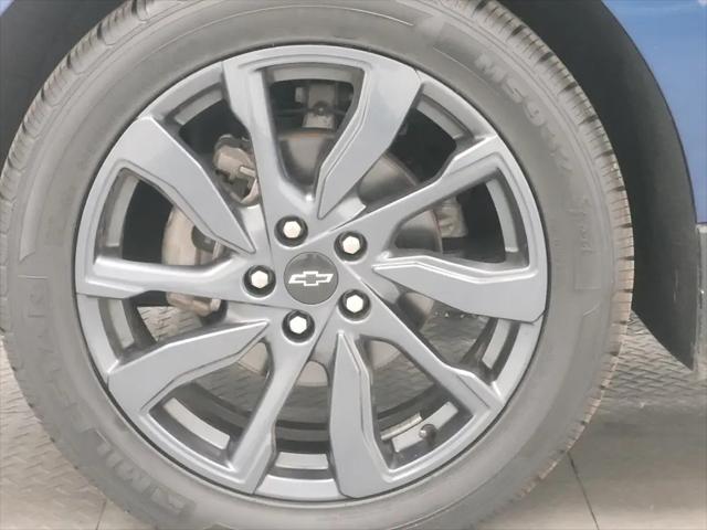 2022 Chevrolet Equinox FWD RS