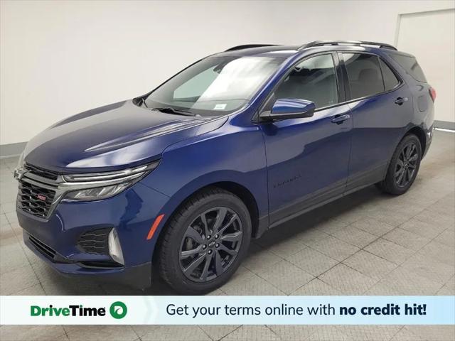 2022 Chevrolet Equinox FWD RS for sale in Memphis, TN