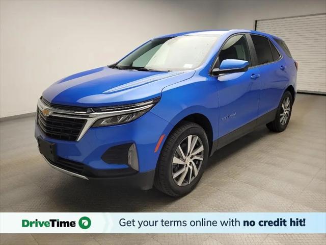 2024 Chevrolet Equinox AWD LT for sale in Eastpointe, MI