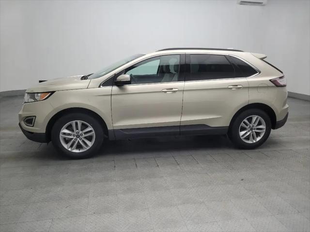 2017 Ford Edge SEL