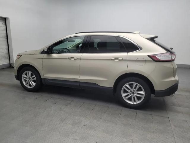 2017 Ford Edge SEL