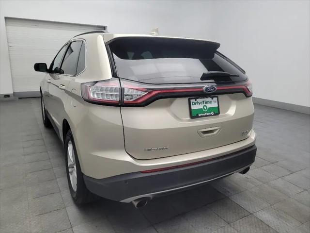 2017 Ford Edge SEL