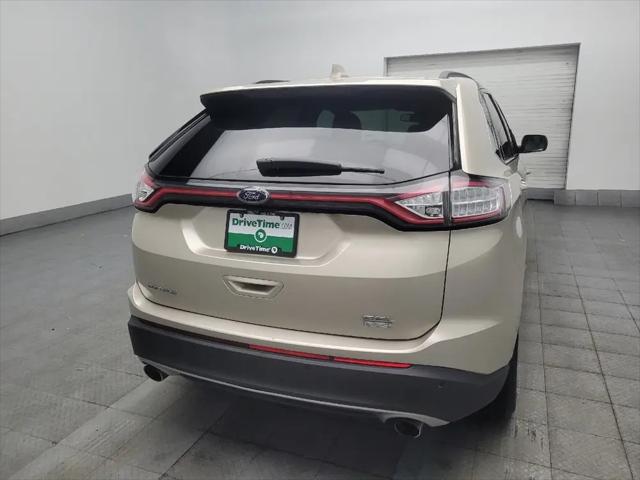 2017 Ford Edge SEL