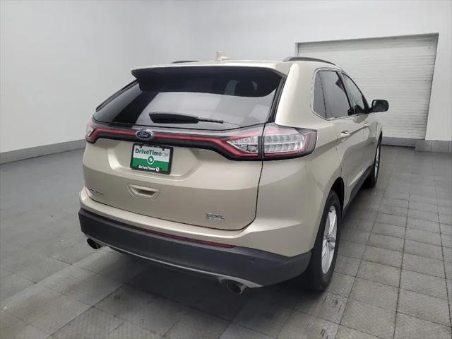 2017 Ford Edge SEL