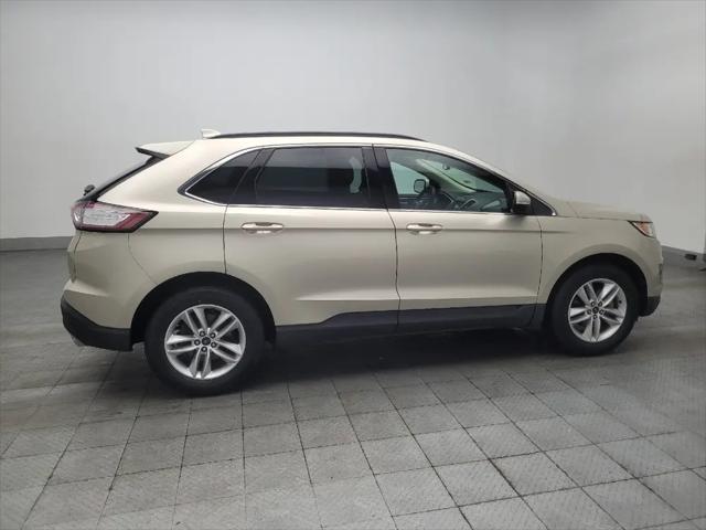 2017 Ford Edge SEL
