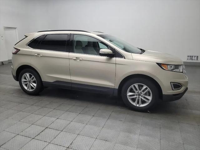 2017 Ford Edge SEL