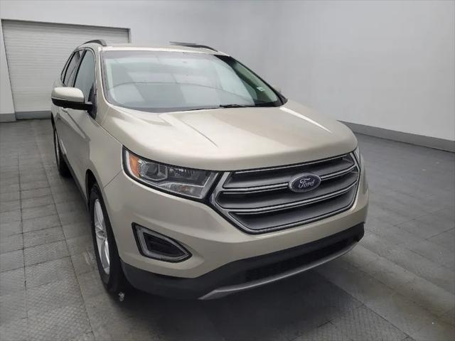 2017 Ford Edge SEL