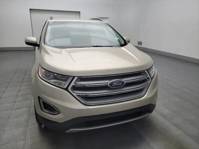 2017 Ford Edge SEL