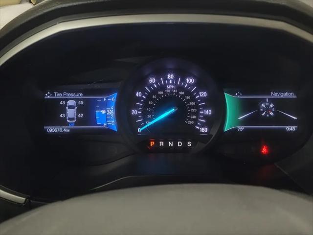 2017 Ford Edge SEL