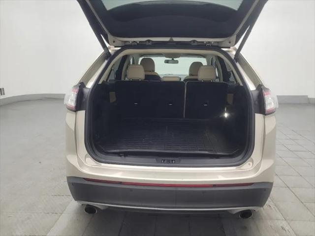 2017 Ford Edge SEL
