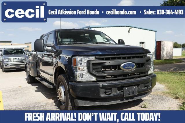 2022 Ford F-350 XL for sale in Uvalde, TX