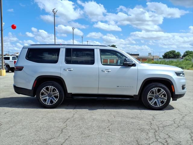 2024 Jeep Wagoneer Series II 4x2
