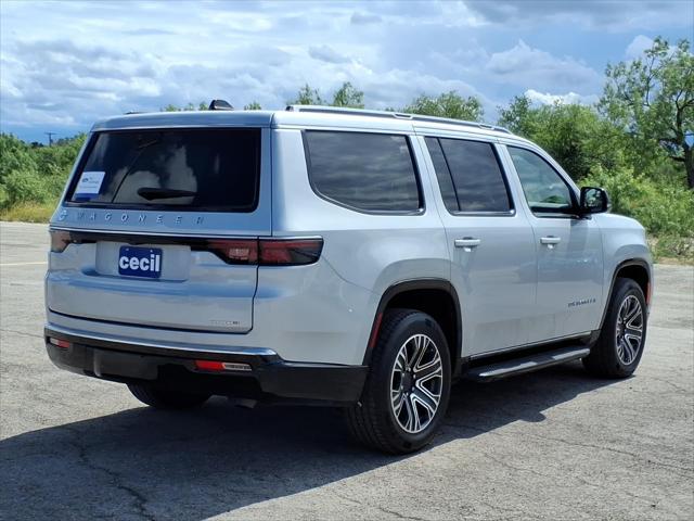 2024 Jeep Wagoneer Series II 4x2