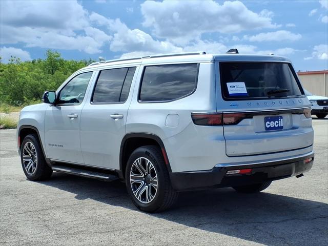 2024 Jeep Wagoneer Series II 4x2