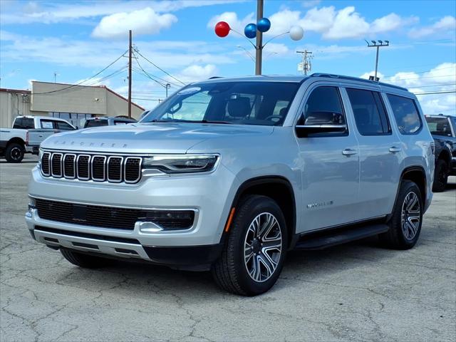 2024 Jeep Wagoneer Series II 4x2