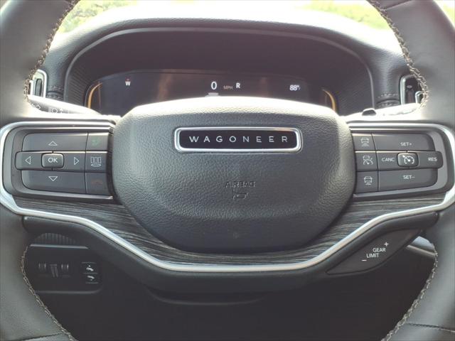 2024 Jeep Wagoneer Series II 4x2