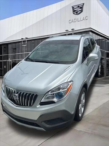 2016 Buick Encore Base