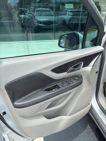2016 Buick Encore Base