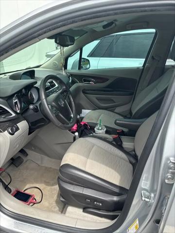 2016 Buick Encore Base