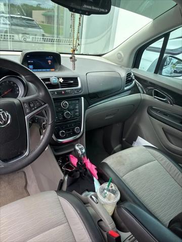2016 Buick Encore Base